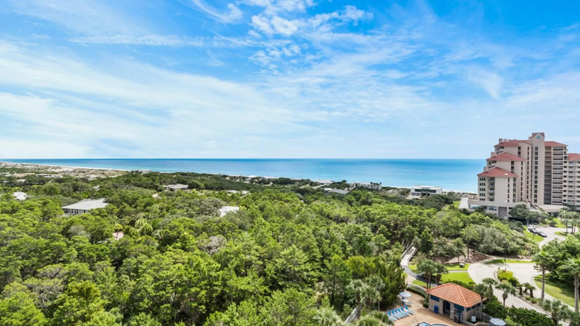 Apartment Tops'L Summit 501 Destin