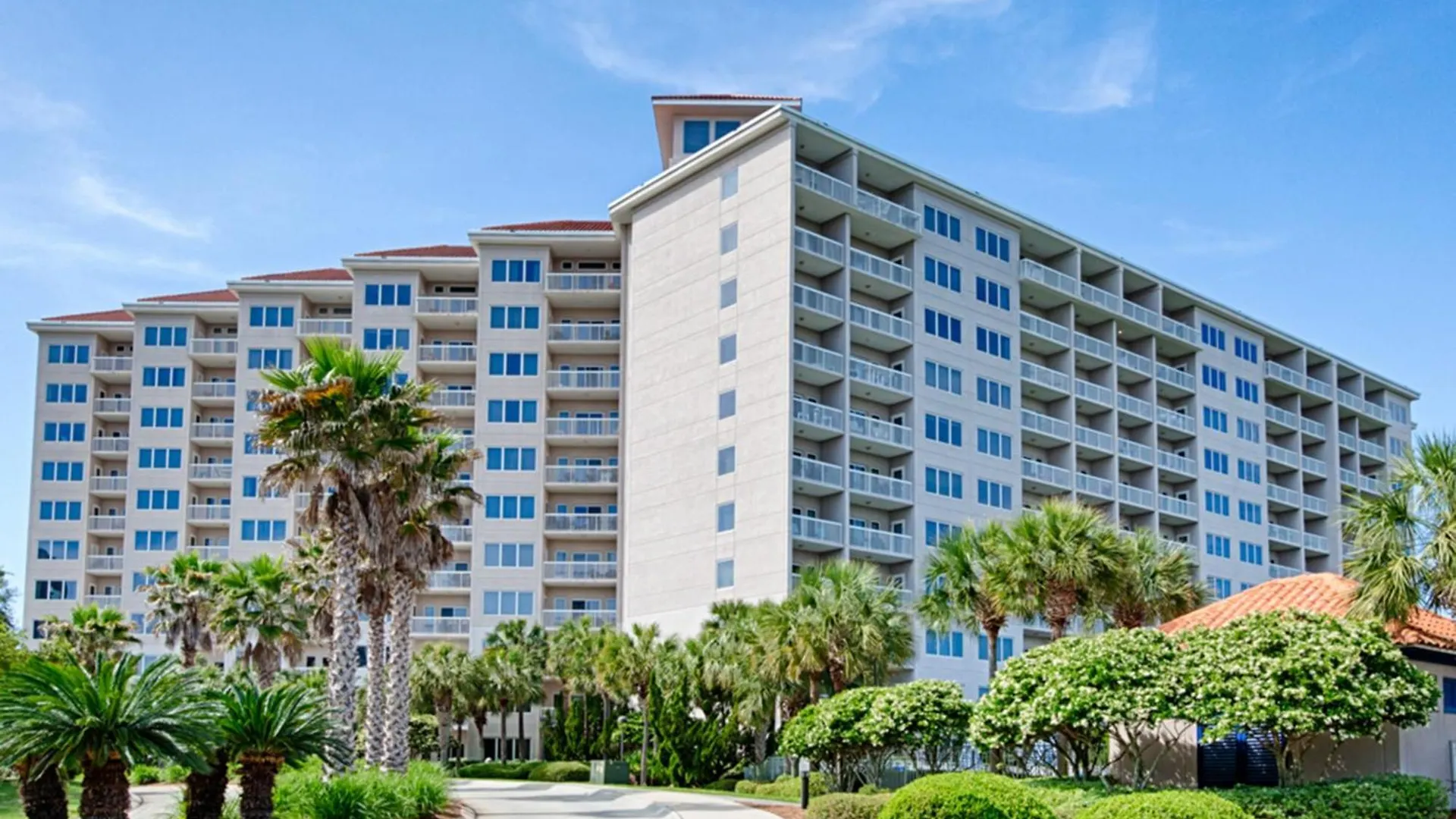 Tops'L Summit 501 Destin Apartment