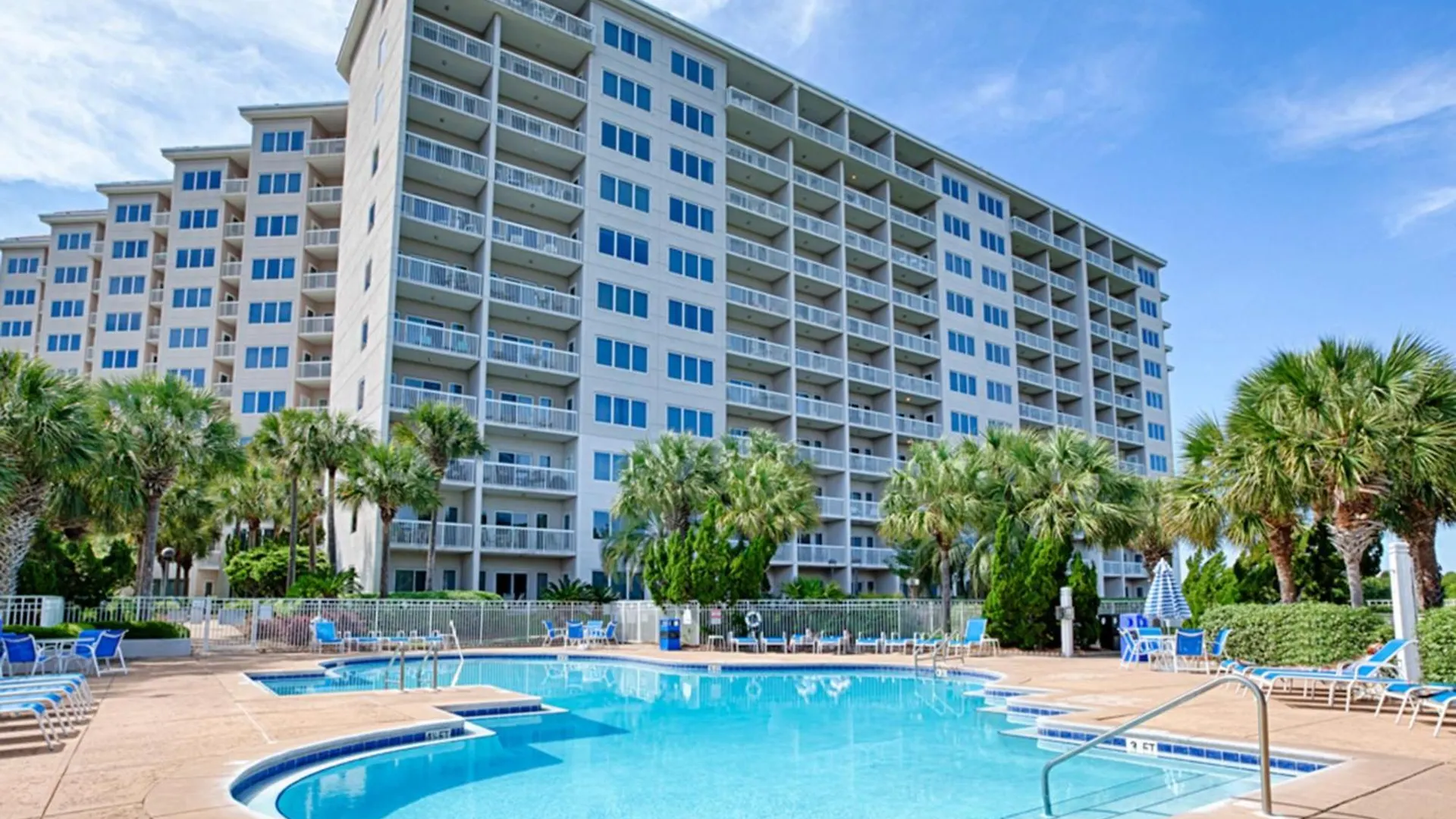 Apartment Tops'L Summit 501 Destin